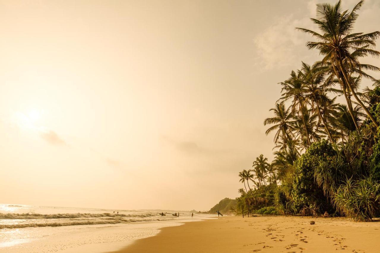 Hotel The Seascape Matara Exterior foto