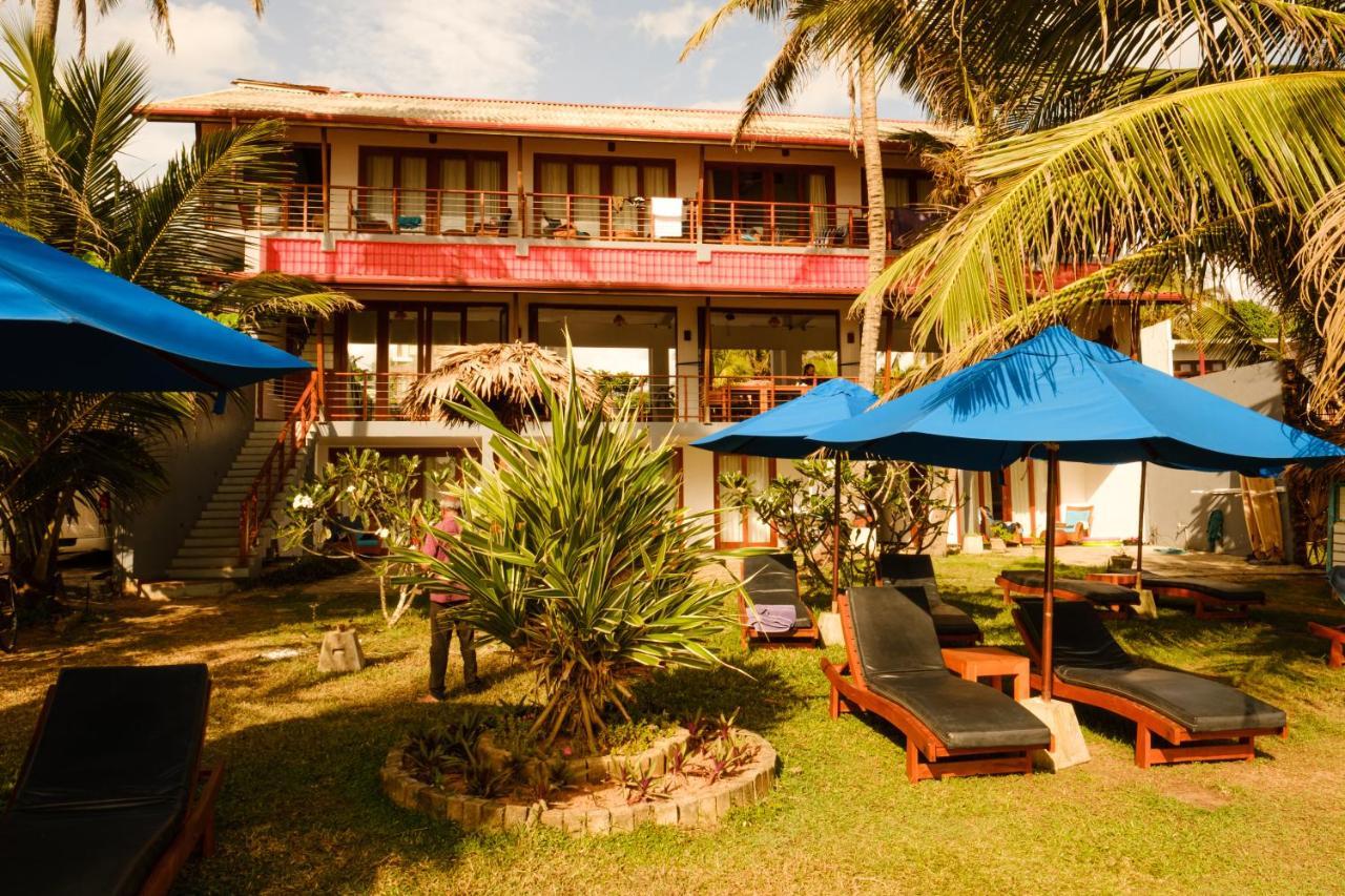 Hotel The Seascape Matara Exterior foto
