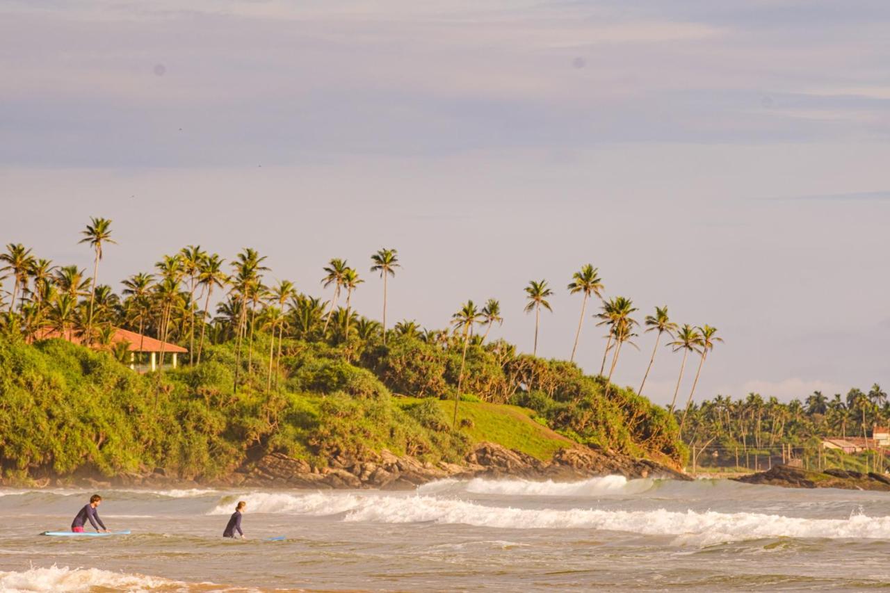 Hotel The Seascape Matara Exterior foto
