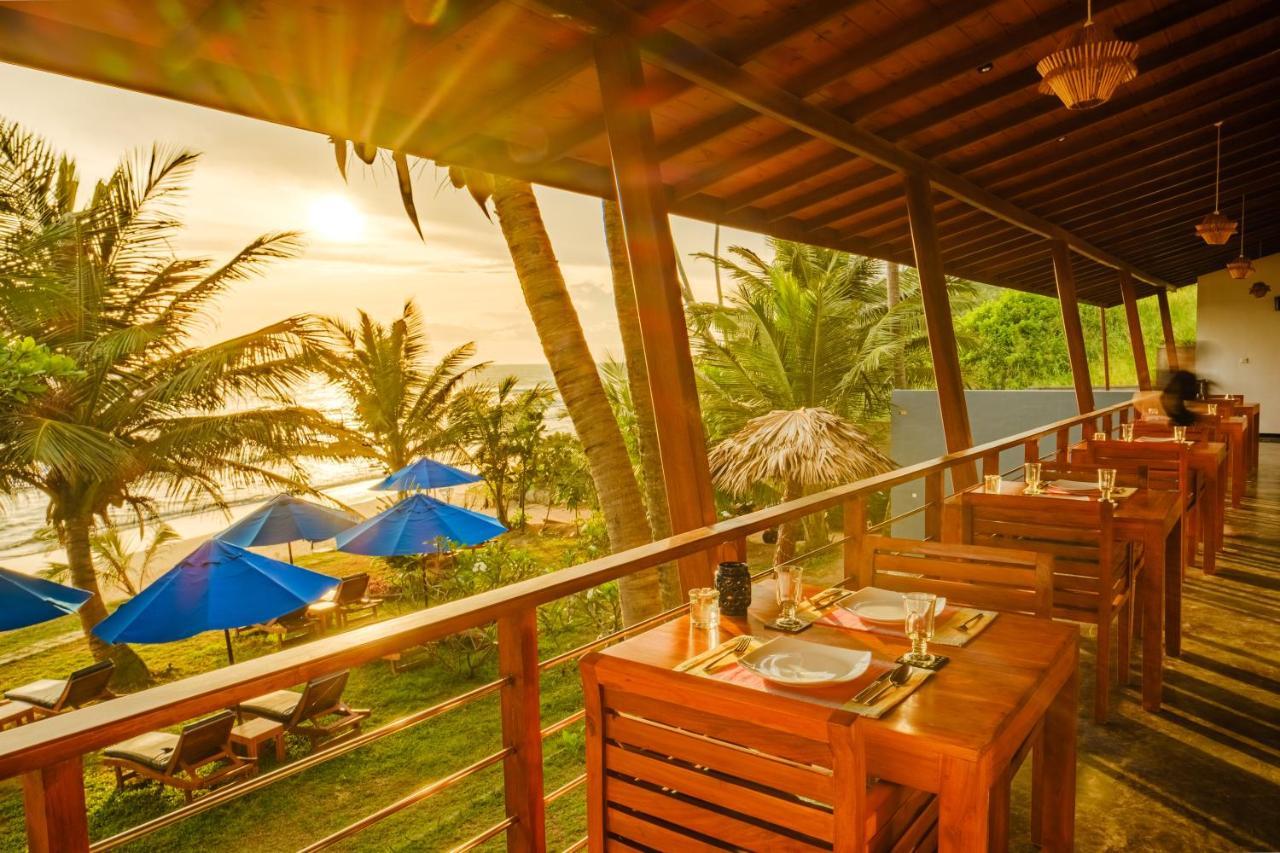 Hotel The Seascape Matara Exterior foto