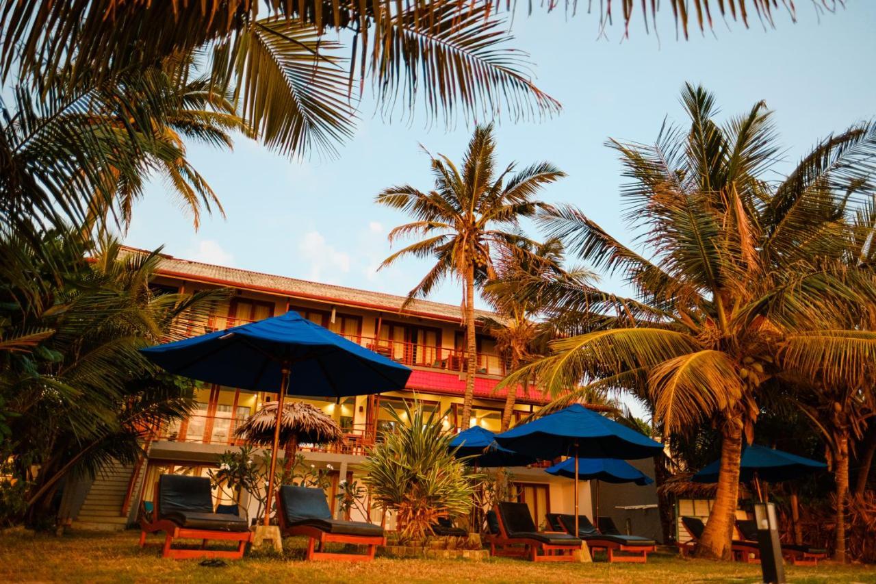 Hotel The Seascape Matara Exterior foto