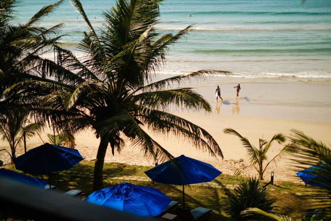 Hotel The Seascape Matara Exterior foto