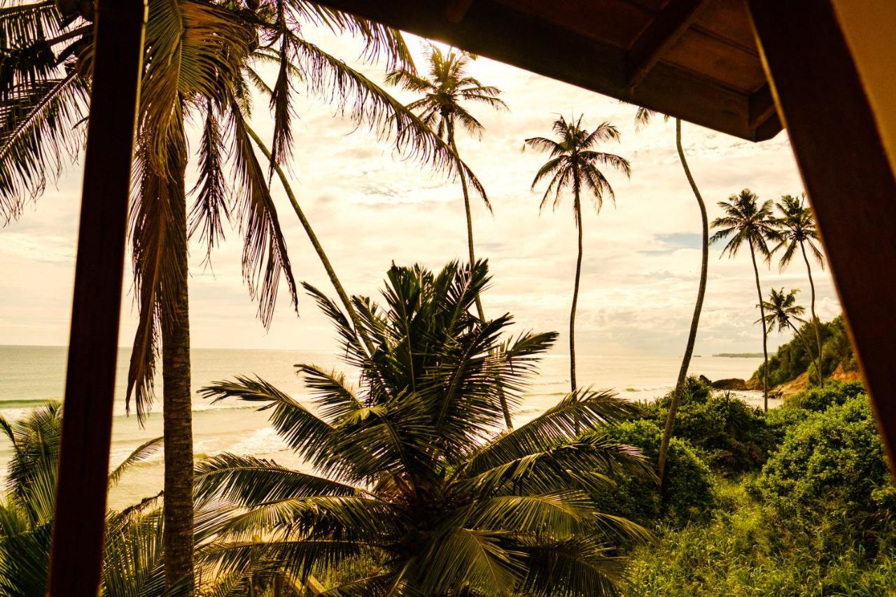 Hotel The Seascape Matara Exterior foto