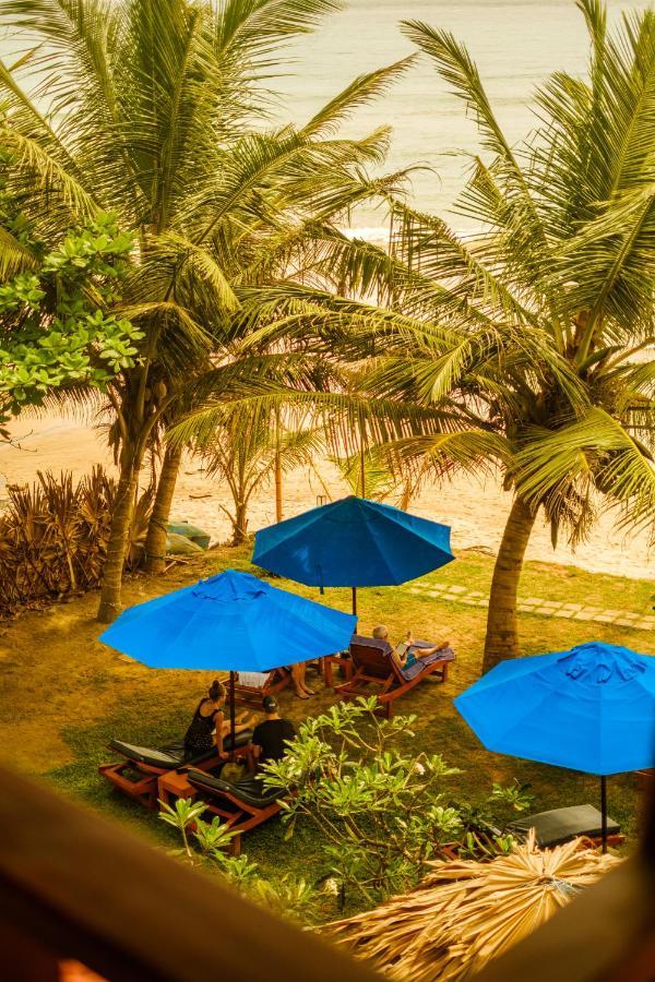 Hotel The Seascape Matara Exterior foto