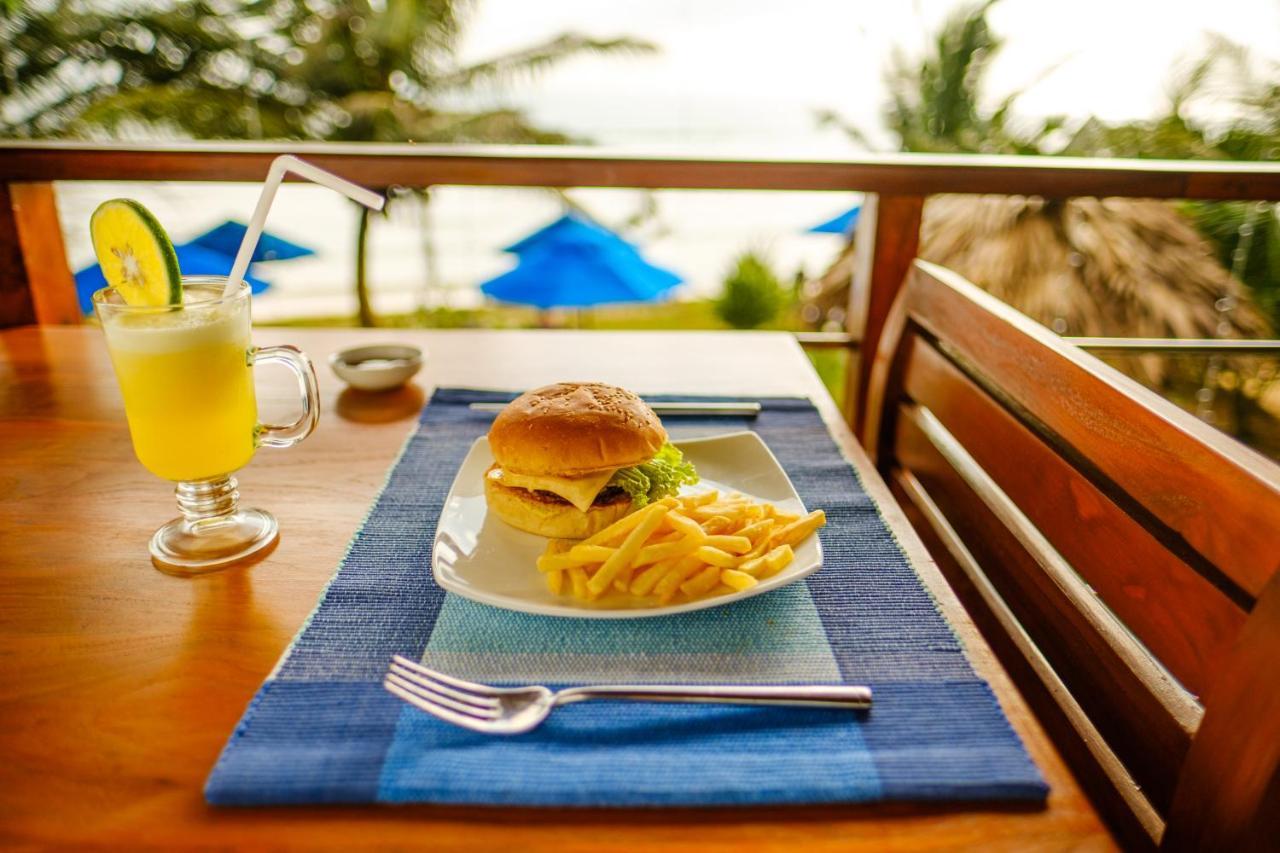 Hotel The Seascape Matara Exterior foto