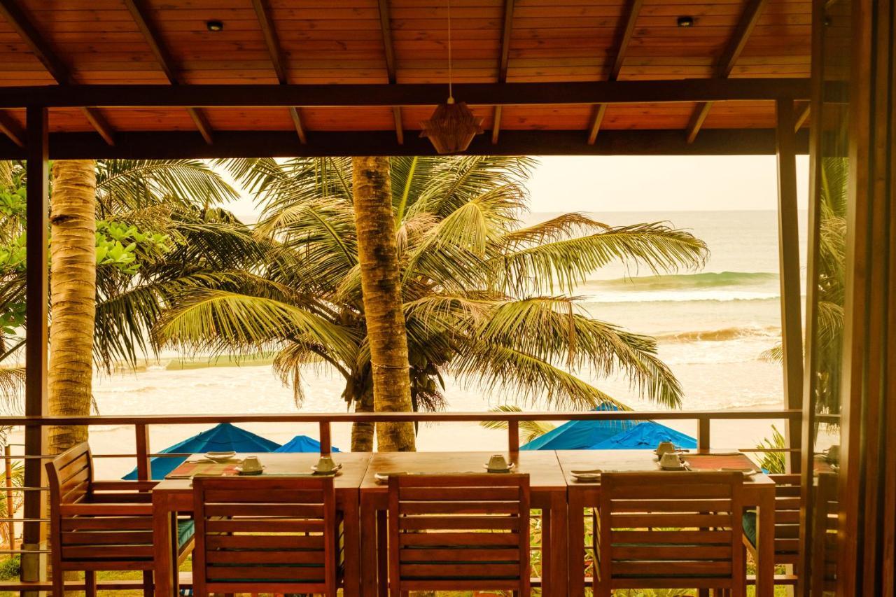 Hotel The Seascape Matara Exterior foto