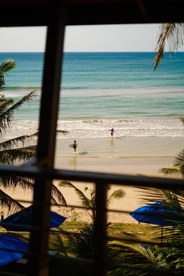 Hotel The Seascape Matara Exterior foto