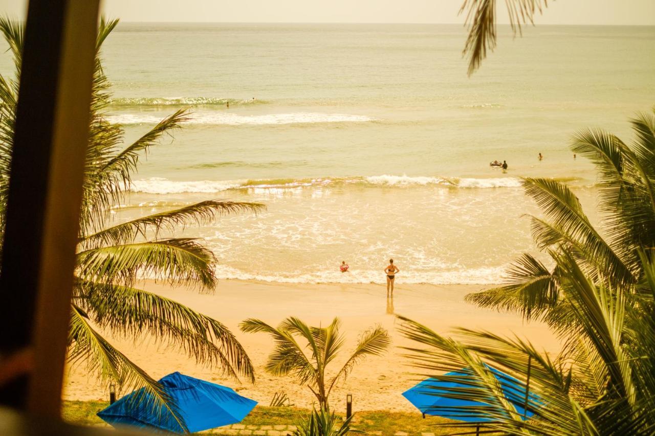 Hotel The Seascape Matara Exterior foto
