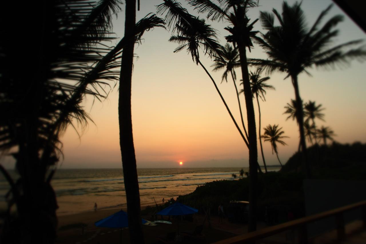 Hotel The Seascape Matara Exterior foto