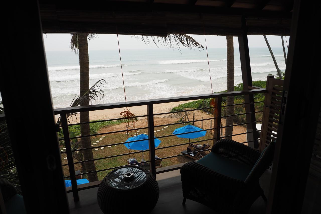 Hotel The Seascape Matara Exterior foto