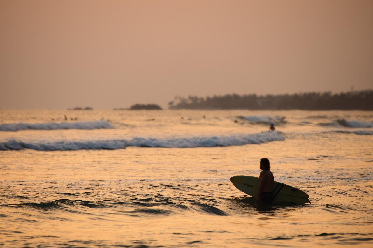 Hotel The Seascape Matara Exterior foto