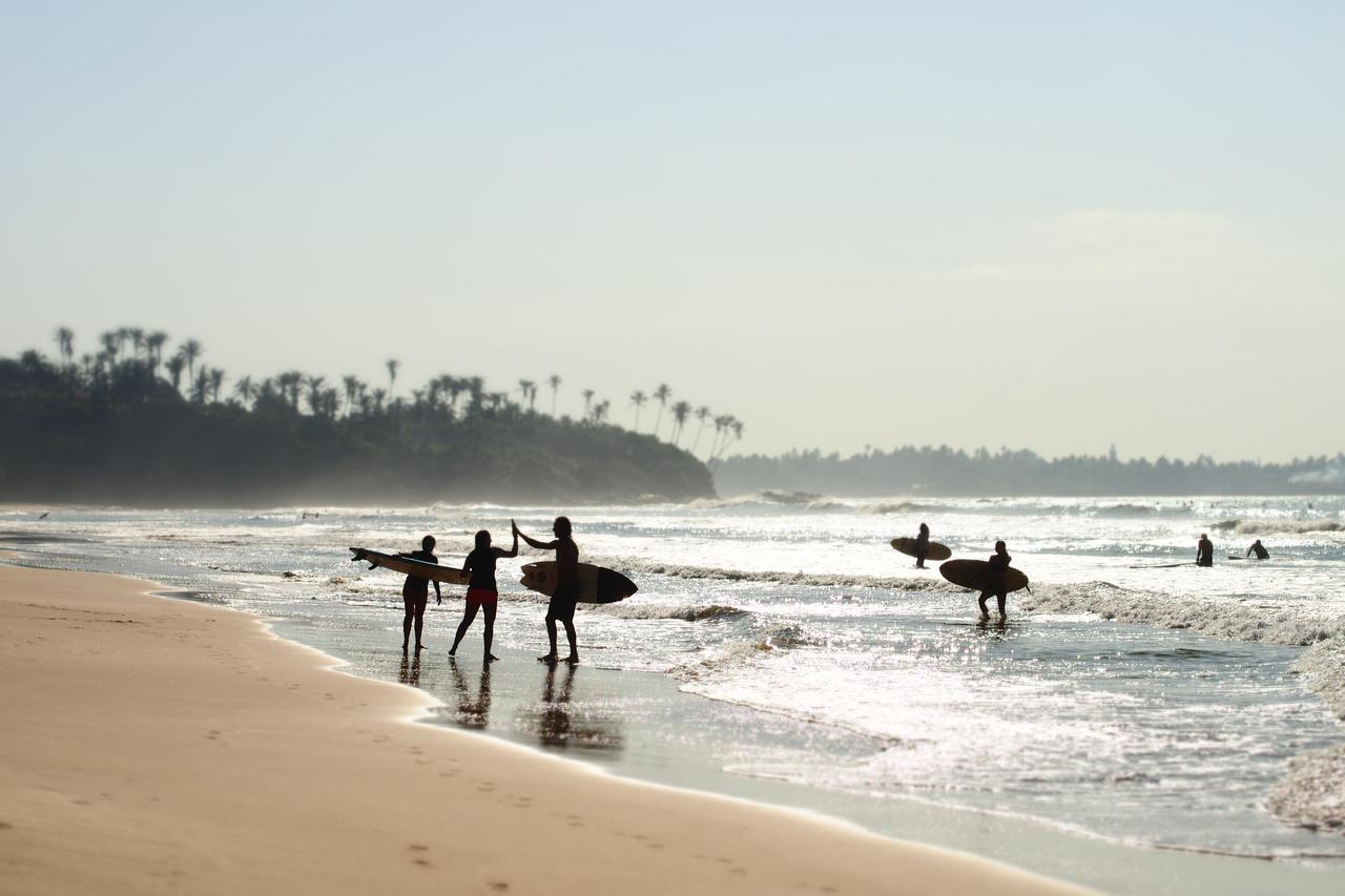 Hotel The Seascape Matara Exterior foto