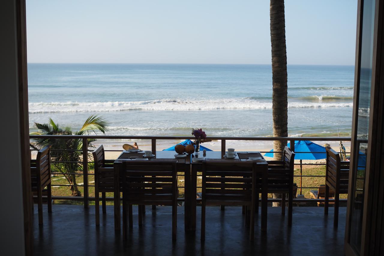 Hotel The Seascape Matara Exterior foto