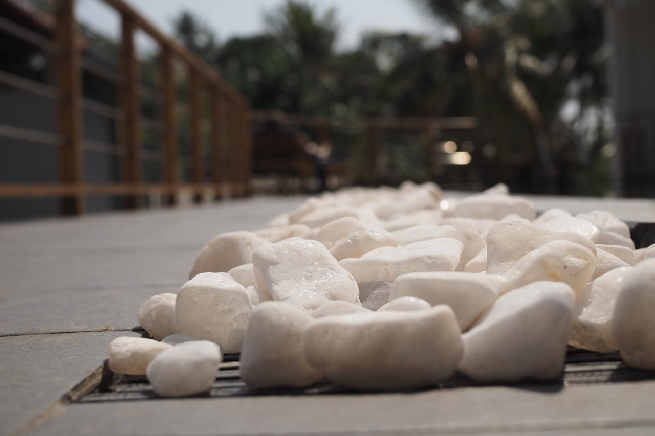 Hotel The Seascape Matara Exterior foto