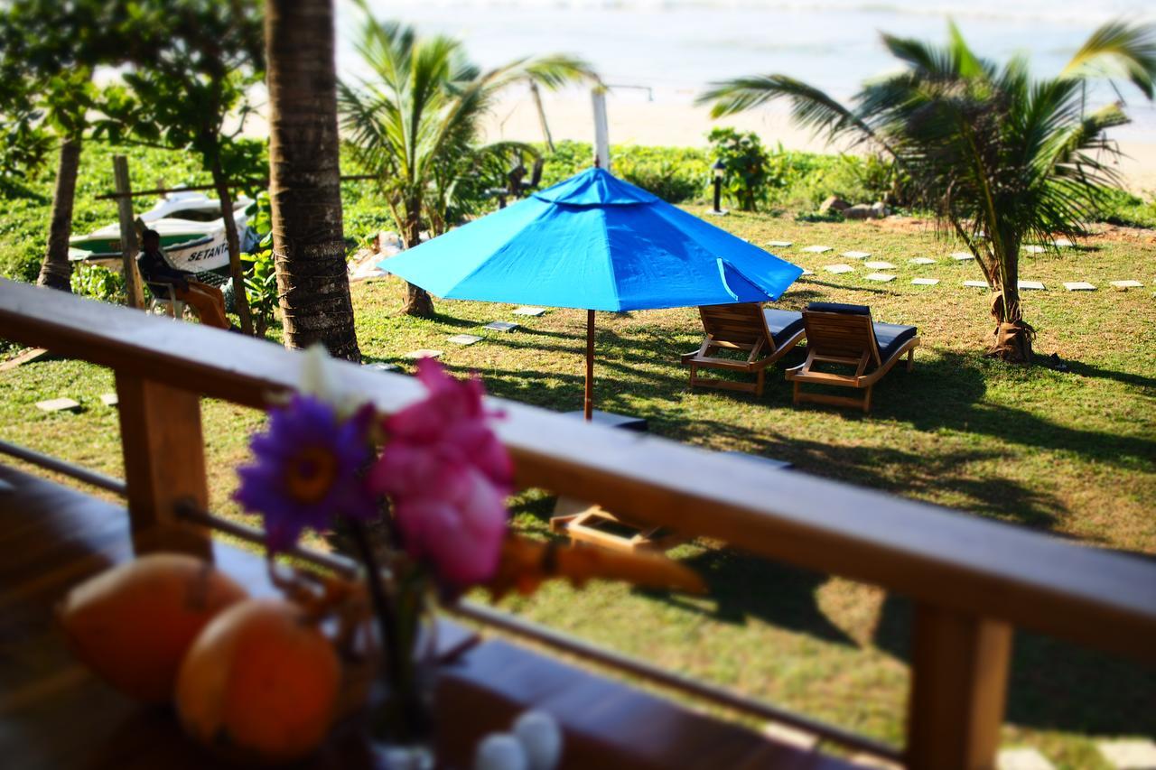 Hotel The Seascape Matara Exterior foto