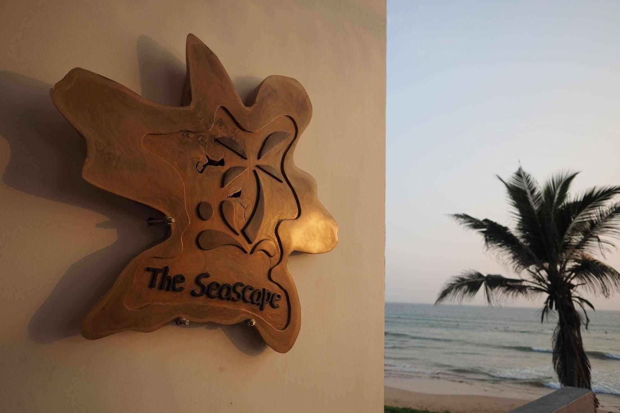 Hotel The Seascape Matara Exterior foto