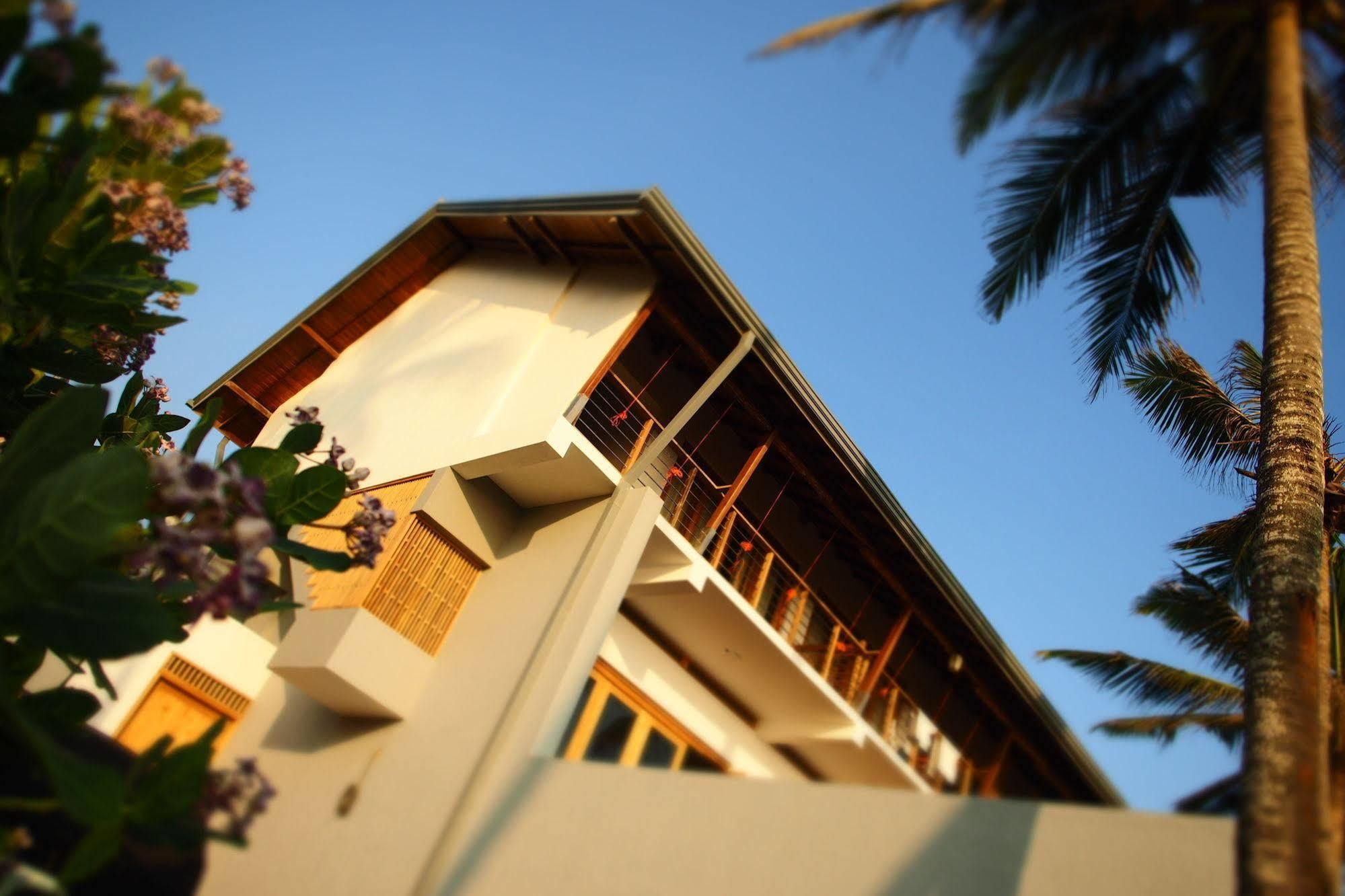 Hotel The Seascape Matara Exterior foto