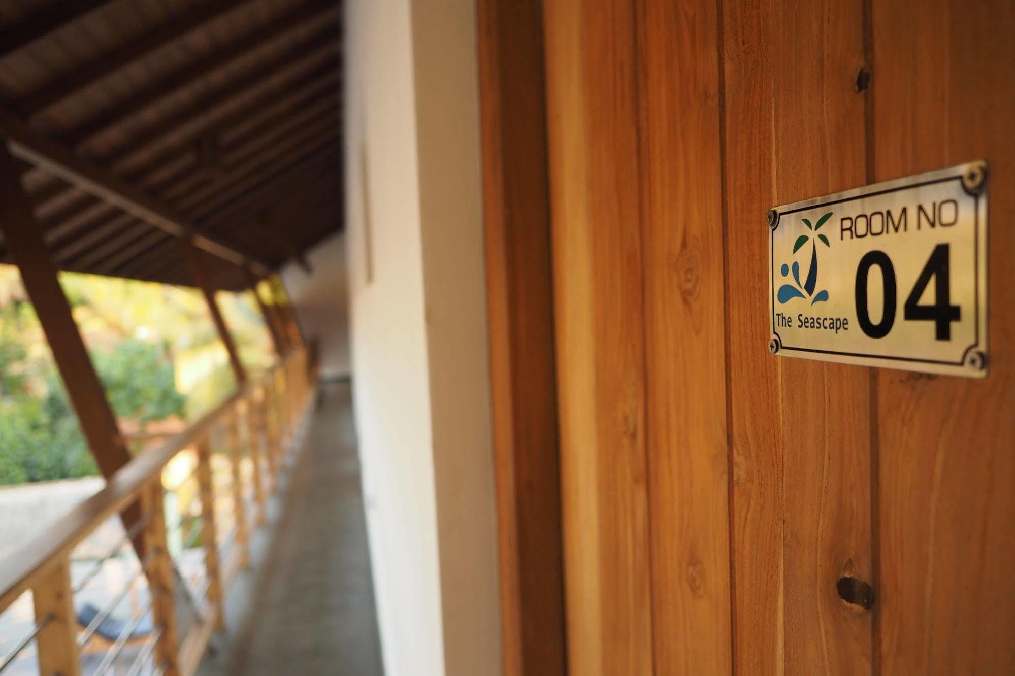 Hotel The Seascape Matara Exterior foto