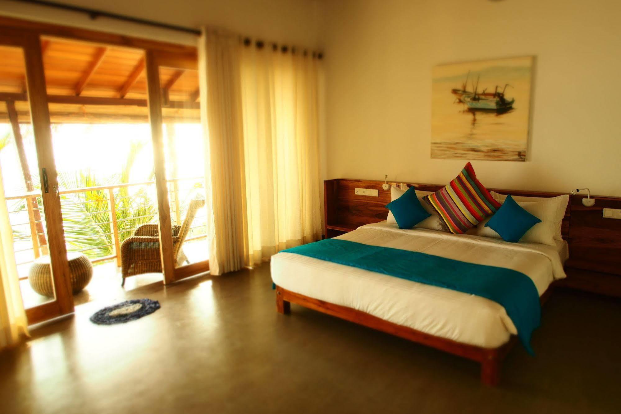 Hotel The Seascape Matara Exterior foto