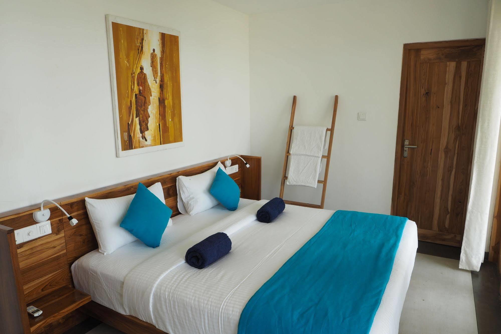 Hotel The Seascape Matara Exterior foto